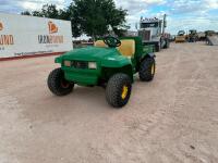 John Deere 4x2 Gator