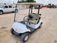 2008 Yamaha Electric Golf Cart ( New Batteries & Charger )