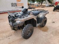 2019 Honda Rancher ATV