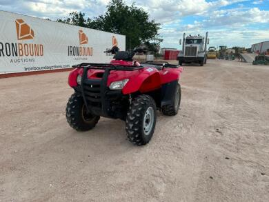 Honda Rancher ATV