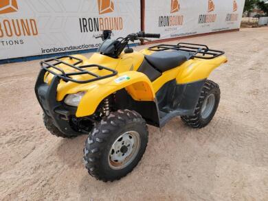 2008 Honda ATV