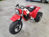 1984 Honda 200X 3-Wheeler