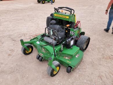 John Deere 661R Mower