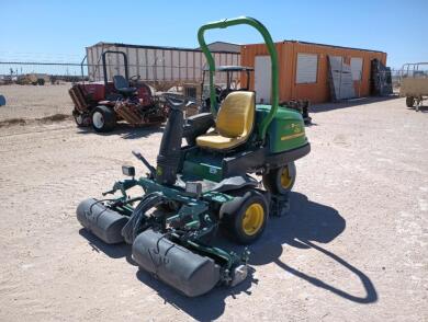 John Deere 2500B Precision Cut Mower