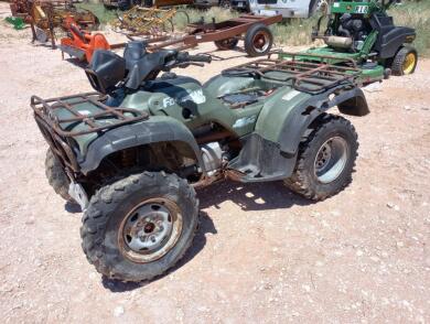 Foreman 400 ATV