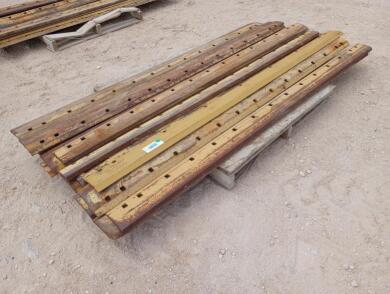 Approximately (21) Motor Grader Blades