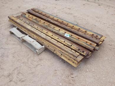 Approximately (21) Motor Grader Blades