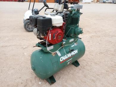 Champion Air Compressor