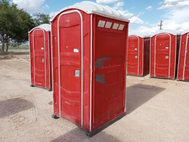 (1) Portable Porta Potty