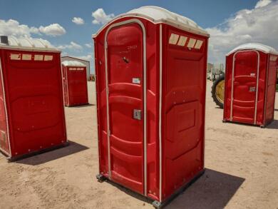 (1) Portable Porta Potty