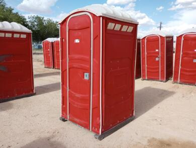 (1) Portable Porta Potty