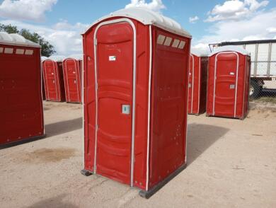 (1) Portable Porta Potty