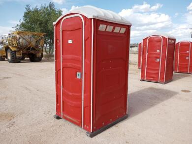 (1) Portable Porta Potty