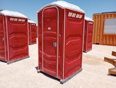 Portable Porta Potty