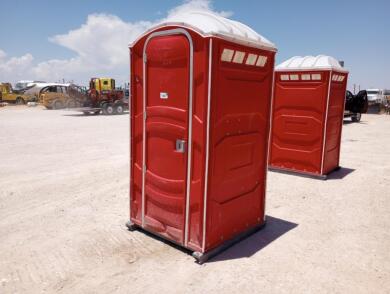 Portable Porta Potty