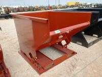 Unused 2CY Self Dumping Hopper