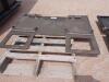 Unused Skid Steer Frame w/ Guard (5/16") - 3