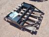 Unused AGROTK Pallet Fork Frame Attachment - 2