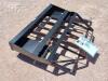 Unused AGROTK Pallet Fork Frame Attachment - 2