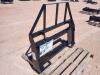 Unused AGROTK Pallet Fork Frame Attachment - 5