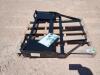 Unused AGROTK Pallet Fork Frame Attachment - 4