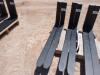 (1) Set Unused Forklift Forks - 5