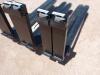 (1) Set Unused Forklift Forks - 6