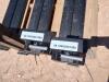 (1) Set Unused Forklift Forks - 3