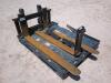 Forklift Pallet Fork Frame