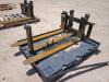 Forklift Pallet Fork Frame - 3