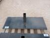 (1) Unused Receiver Hitch Skid Steer Attachment - 2