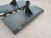 (1) Unused Receiver Hitch Skid Steer Attachment - 3