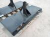 (1) Unused Receiver Hitch Skid Steer Attachment - 3