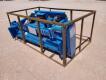 Unused Topcat SSSCR72 Hydraulic Power Rake (Skid Steer Attachment)