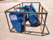 Unused Topcat SSSCR72 Hydraulic Power Rake (Skid Steer Attachment) - 2