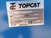 Unused Topcat SSSCR72 Hydraulic Power Rake (Skid Steer Attachment) - 16