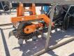 Unused Topcat SSSCR72 Hydraulic Power Rake (Skid Steer Attachment) - 24