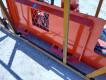 Unused Topcat ECSSRB Skid Steer Tree Shear - 12