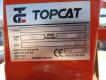 Unused Topcat ECSSRB Skid Steer Tree Shear - 15