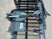 Unused Double Hydraulic Cylinder Rock & Brush Grapple Bucket - 7