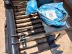 Unused KC 76" Skeleton Grapple Bucket Skid Steer Attachment - 7