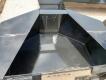 Unused 3/4 CY Concrete Placement Bucket (Skid Steer Attachment) - 6