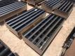 (2) 4Ft Unused Metal Bolt Bins (1) w/32 Bins (1) w/16 Bins - 2