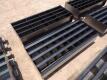 (2) 4Ft Unused Metal Bolt Bins (1) w/32 Bins (1) w/16 Bins - 2