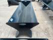 (1) Unused Heavy Duty 90" Cattle Feeder - 2