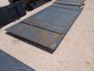 (3) Unused 1/2" Thick 60" x 115" Steel Plates - 2