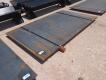 (2) Unused 3/4" Thick 60" x 101" Steel Plates - 2