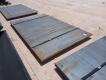 (2) Unused 3/4" Thick 60" x 101" Steel Plates - 3