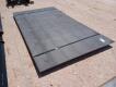 (2) Unused 1/2" Thick 60" x 107" Steel Plates - 3