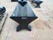 (1) Unused Heavy Duty 90" Cattle Feeder - 2